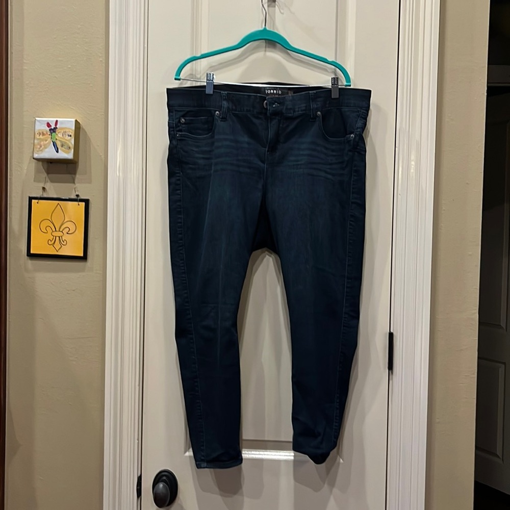 Torrid 18XS Jeans